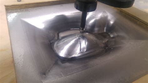 cnc metal forming